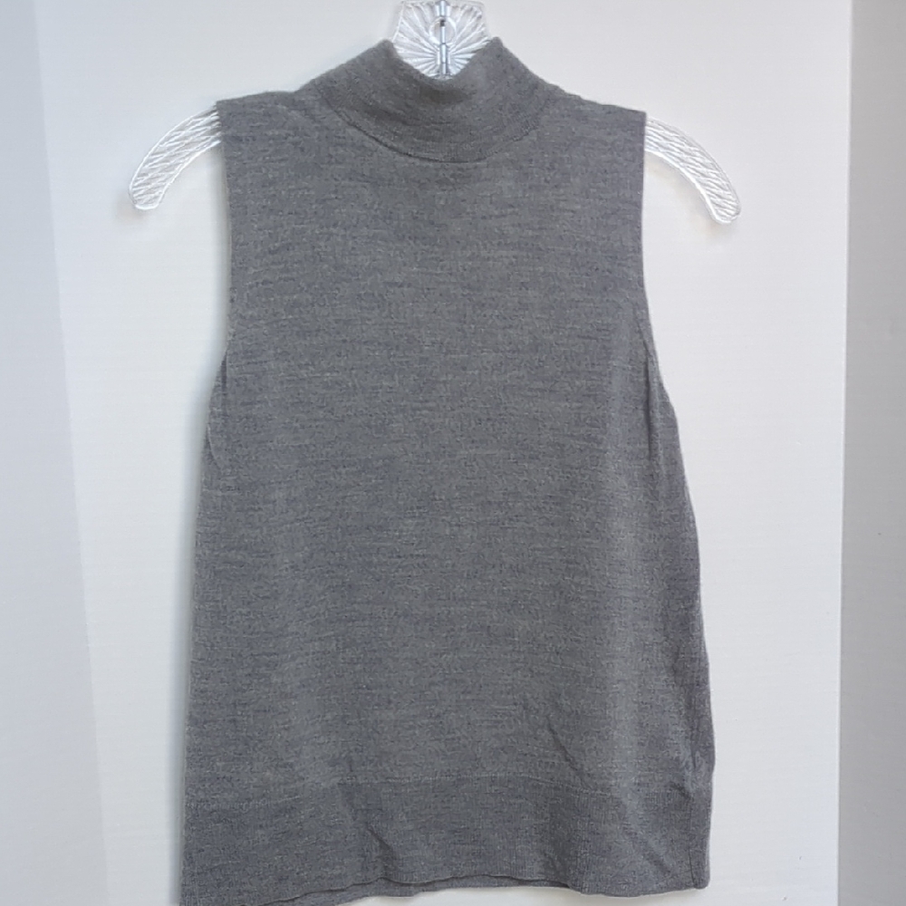 Tahari Merino Wool Top